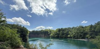 Mom's Guide To Augusta Quarry