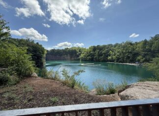 Mom's Guide To Augusta Quarry