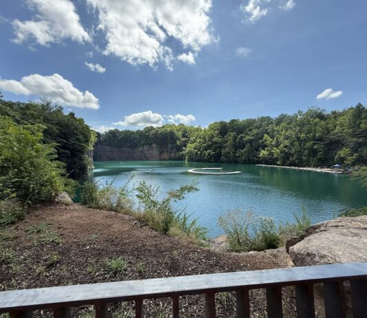 Mom's Guide To Augusta Quarry