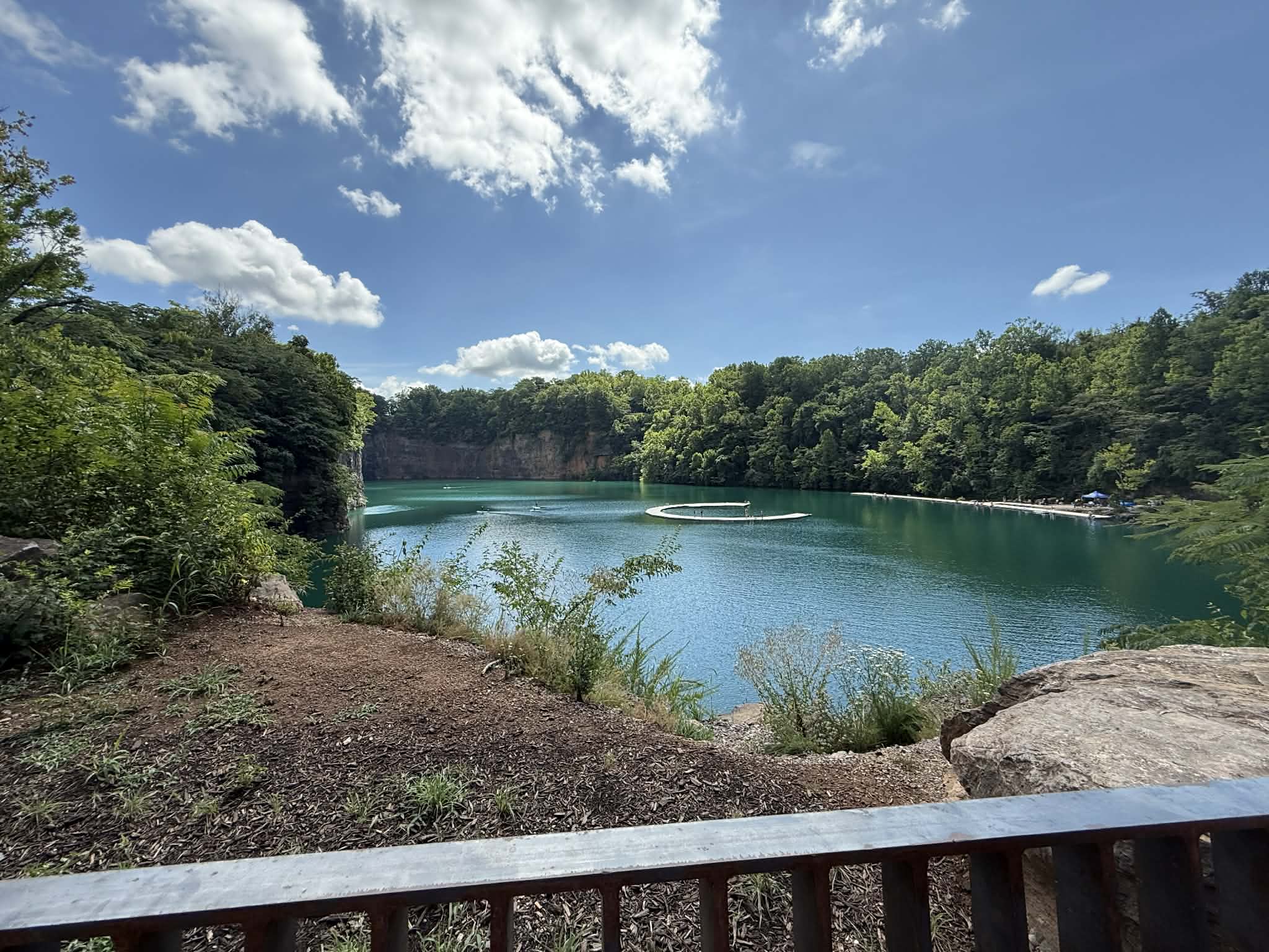 Mom's Guide To Augusta Quarry