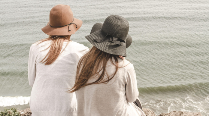 Being At Peace With Letting Go Of A Friend