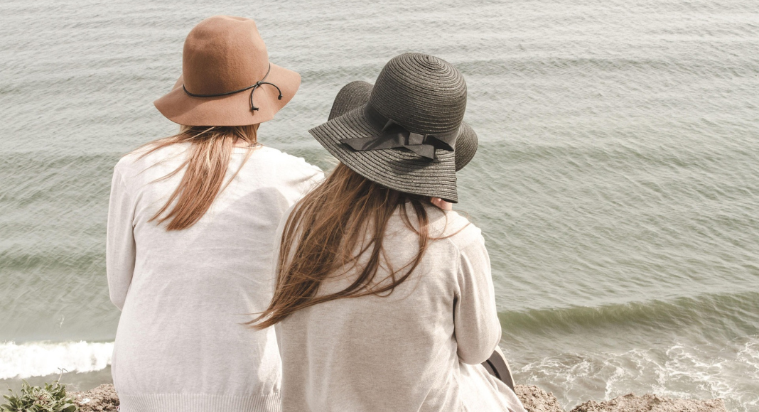 Being At Peace With Letting Go Of A Friend