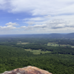 Views on Trail