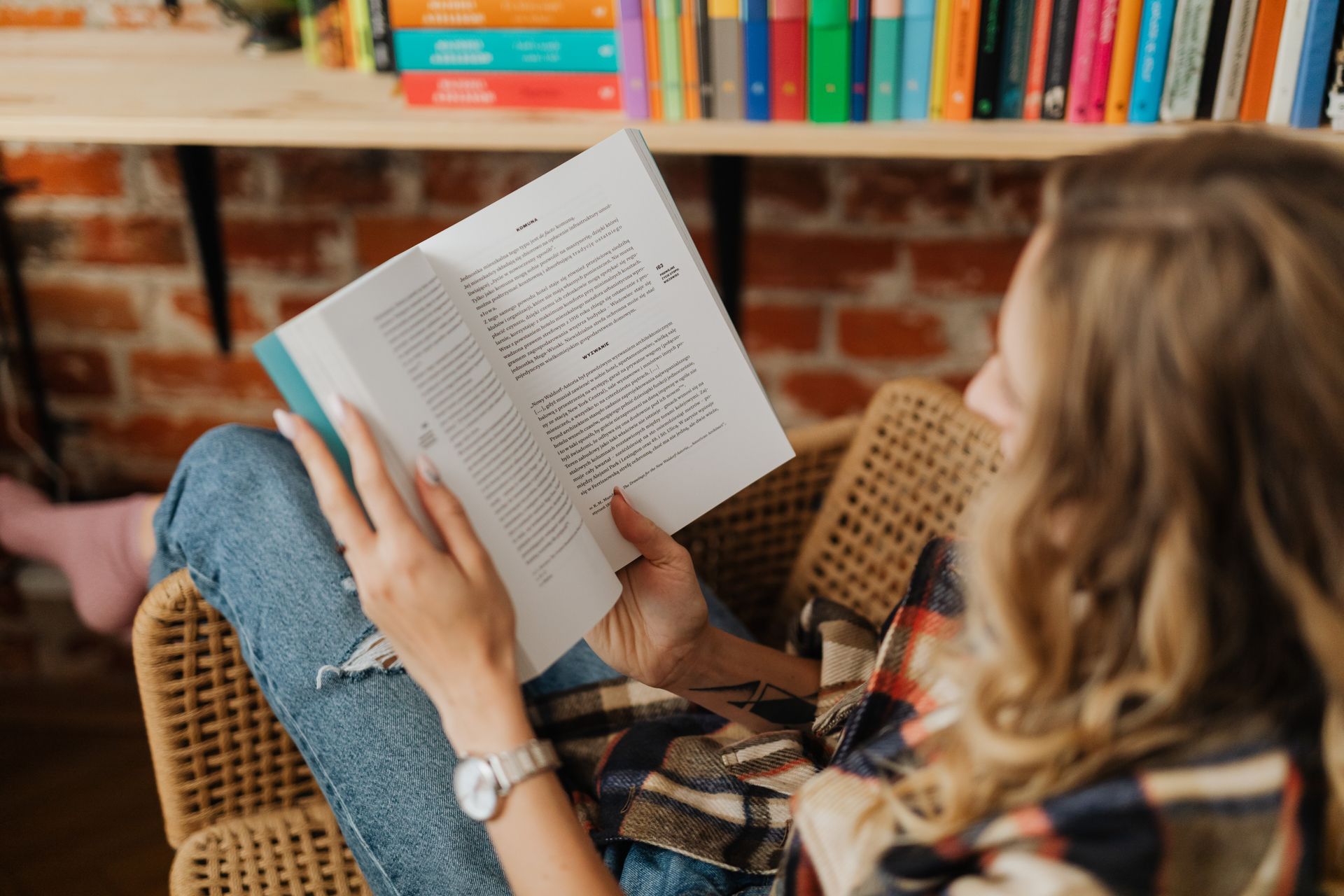 We Could All Use A Break: A Book Review&nbsp;