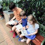 studying scavenger hunt