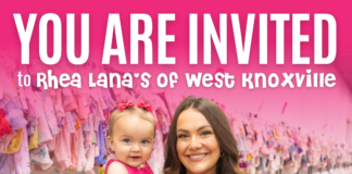 Rhea Lana’s of West Knoxville Coming This October