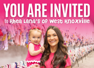 Rhea Lana’s of West Knoxville Coming This October