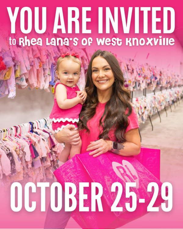 Save the date Rhea Lana's