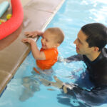 boy in toddler swim lessons knoxville tn.JPG