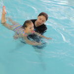 girl during childrens swim lessons knoxville tn.JPG